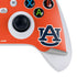 Auburn University Logo Orange Xbox Series S Controller Skin